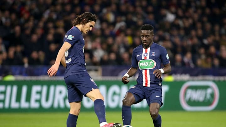 Olympique Lyonnais v Paris Saint-Germain - French Cup Semi Final