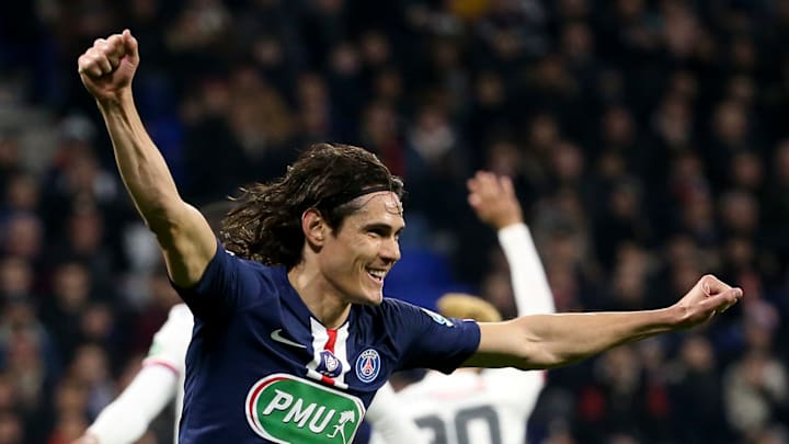 Edinson Cavani