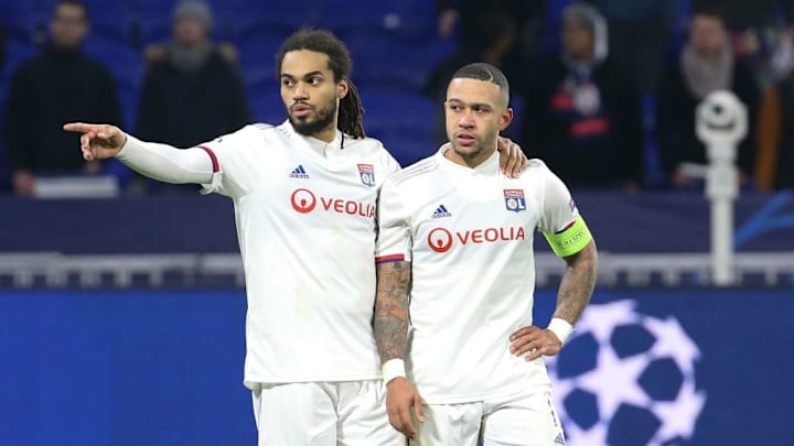 Olympique Lyonnais v RB Leipzig: Group G - UEFA Champions League