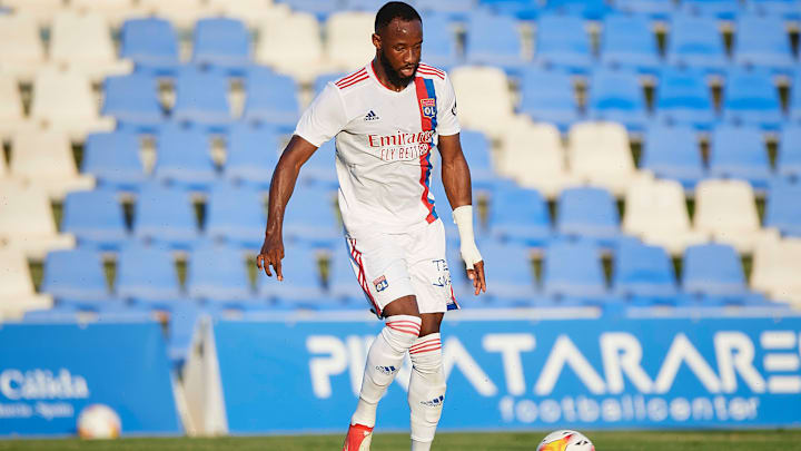 Moussa Dembele Moussa Dembele