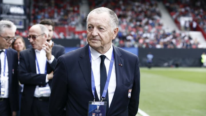 Jean-Michel Aulas a été débouté de son recours en justice par le Conseil d'Etat. 