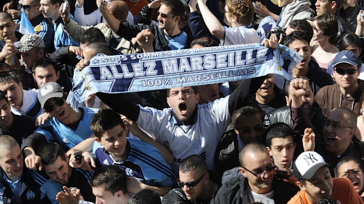 Olympique de Marseille, OM's supporters