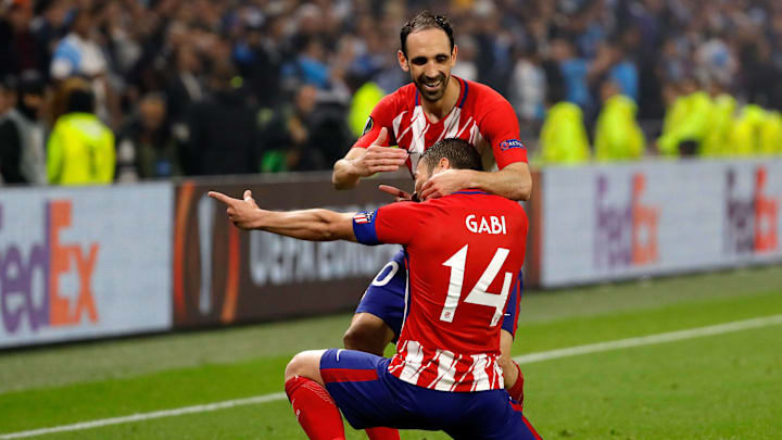 Juanfran dan Gabi