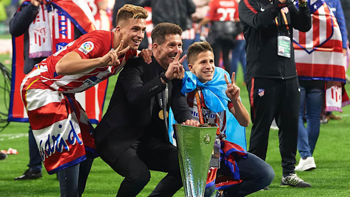 Simeone ha devuelto al Atlético de Madrid al puesto que merece por historia