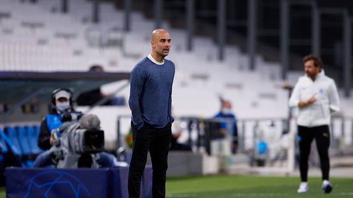 Manchester City - Olympiakos | Die offiziellen Aufstellungen