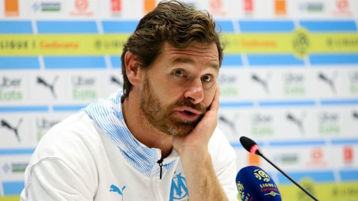 Olympique de Marseille v Olympique Lyonnais - Ligue 1