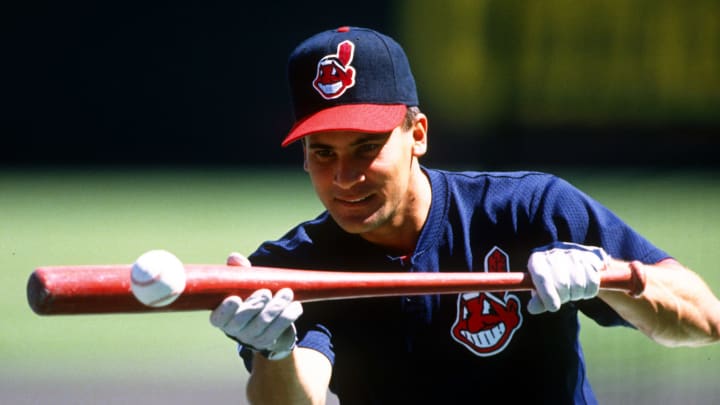 Omar Vizquel fue uno de los venezolanos más destacados en los 90