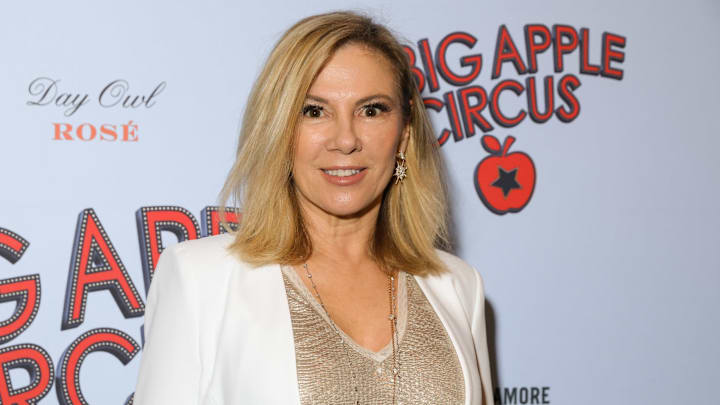 Ramona Singer from Bravo's Real Housewives of New York City' Ramona Singer from Bravo's Real Housewives of New York City'