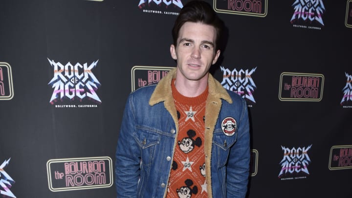 Drake Bell obtuvo libertad condicional y presentó a su hijo Drake Bell obtuvo libertad condicional y presentó a su hijo
