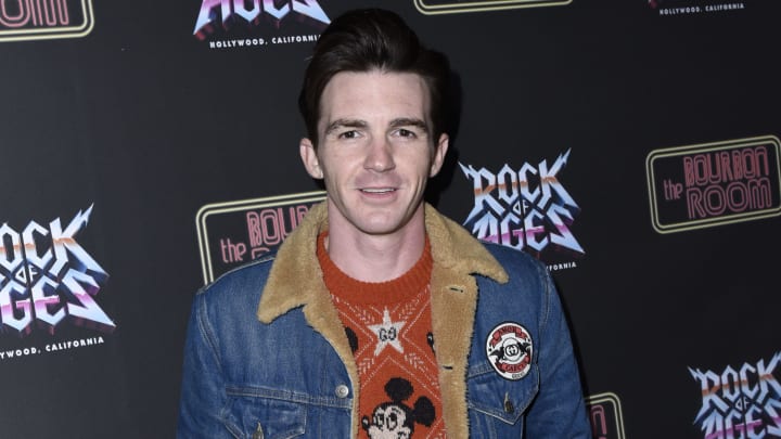 Drake Bell dejó impactados a todos sus seguidores. Drake Bell dejó impactados a todos sus seguidores.