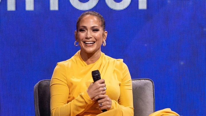 Jennifer López se encuentra en República Dominicana por el rodaje de una película Jennifer López se encuentra en República Dominicana por el rodaje de una película