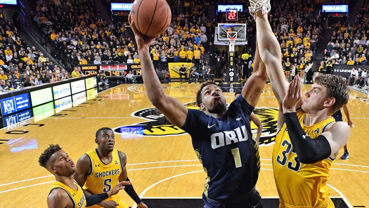 North Dakota vs Oral Roberts prediction and pick ATS and straight up for today's NCAA men's college basketball game between UND and ORU.
