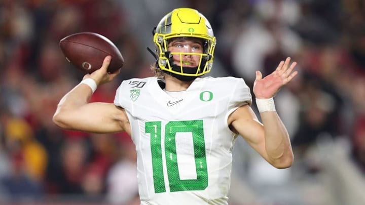 Oregon v USC