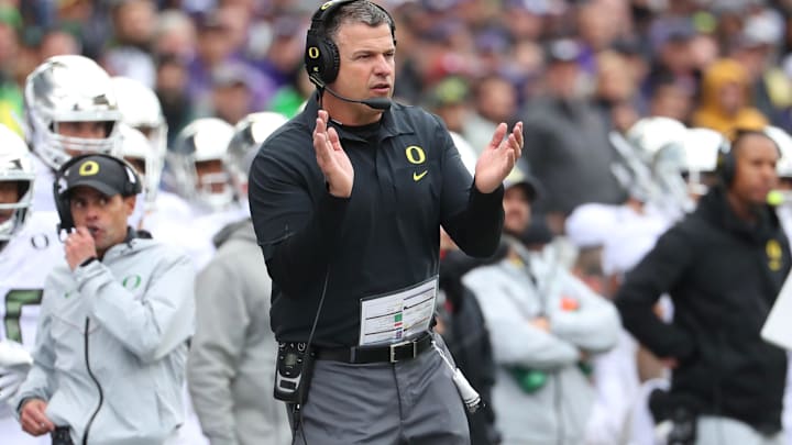 Oregon v Washington