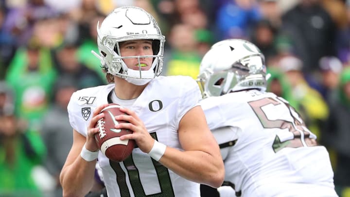 Oregon v Washington