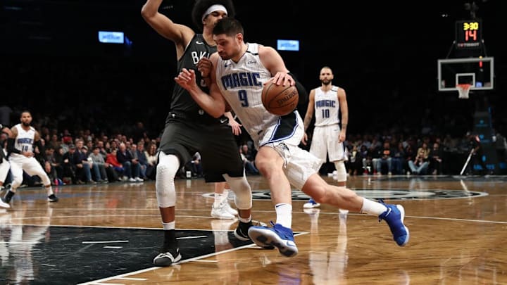 Orlando Magic v Brooklyn Nets