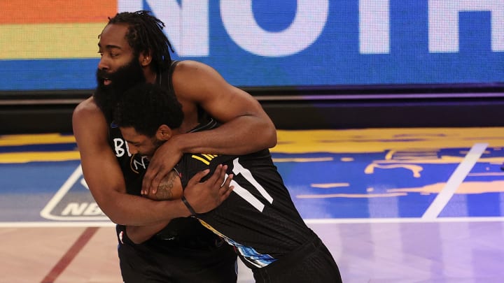 Los Nets pelean la punta de la clasificación de la Conferencia Este en la NBA