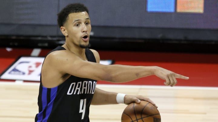 Jalen Suggs dominated in his NBA Summer League debut.