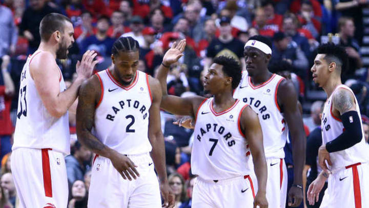 Orlando Magic v Toronto Raptors - Game Two