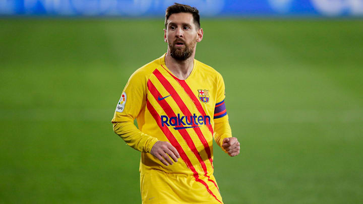 FC Barcelona - SD Huesca | Die offiziellen Aufstellungen