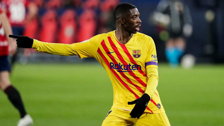 Ousmane Dembele