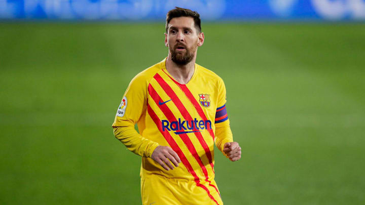 Lionel Messi