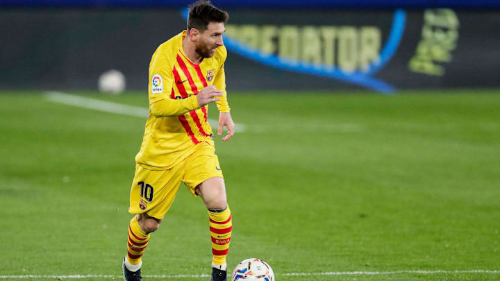 Lionel Messi