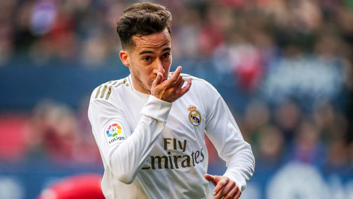 Osasuna v Real Madrid - La Liga Santander Osasuna v Real Madrid - La Liga Santander