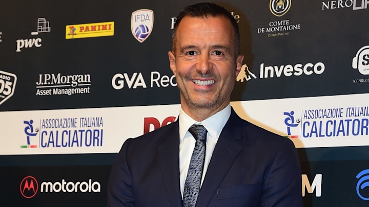 Jorge Mendes Jorge Mendes