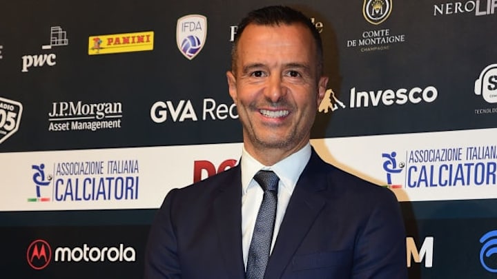 Jorge Mendes