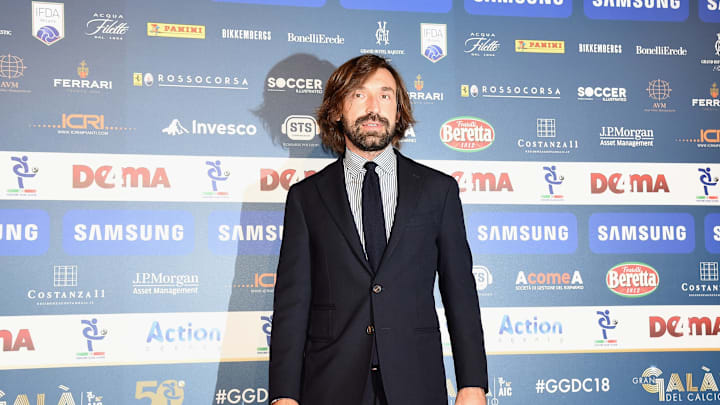 Andrea Pirlo Andrea Pirlo
