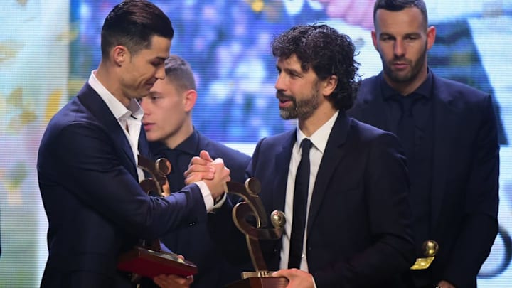 'Oscar Del Calcio AIC' Italian Football Awards