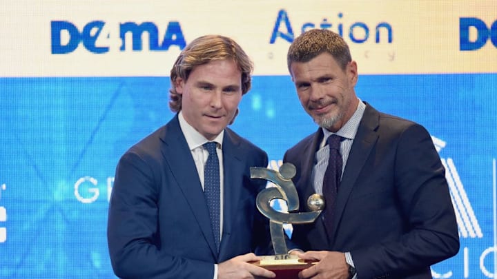 'Oscar Del Calcio AIC' Italian Football Awards