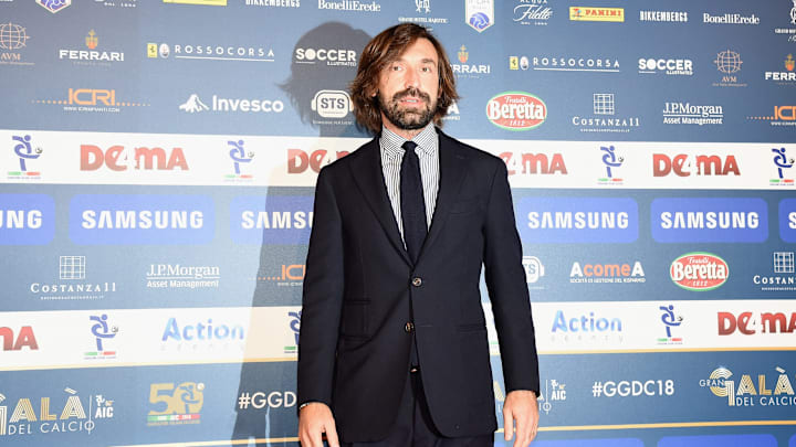 Andrea Pirlo Andrea Pirlo