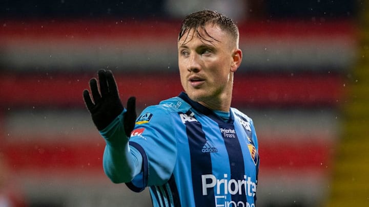 Fredrik Ulvestad würde Erfahrung aus der Nationalmannschaft mit nach Hannover bringen