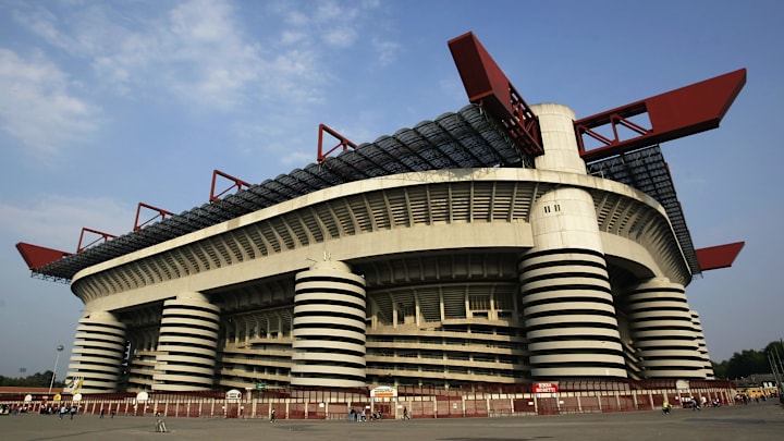 Stadio San Siro Stadio San Siro