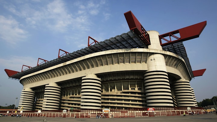 San Siro San Siro