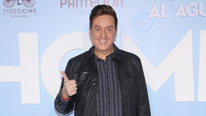 Aspecto de Daniel Bisogno a sus 22 años sorprende en redes - Red Carpet Aspecto de Daniel Bisogno a sus 22 años sorprende en redes - Red Carpet