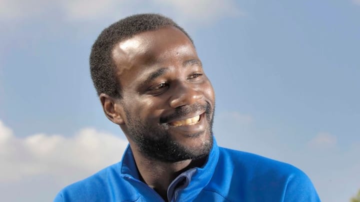PASCAL CHIMBONDA, équipe de france