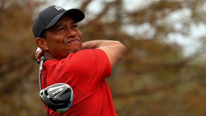 El alguacil del condado dijo que Tiger Woods conducía entre 84 y 87 mph antes de producirse el accidente 