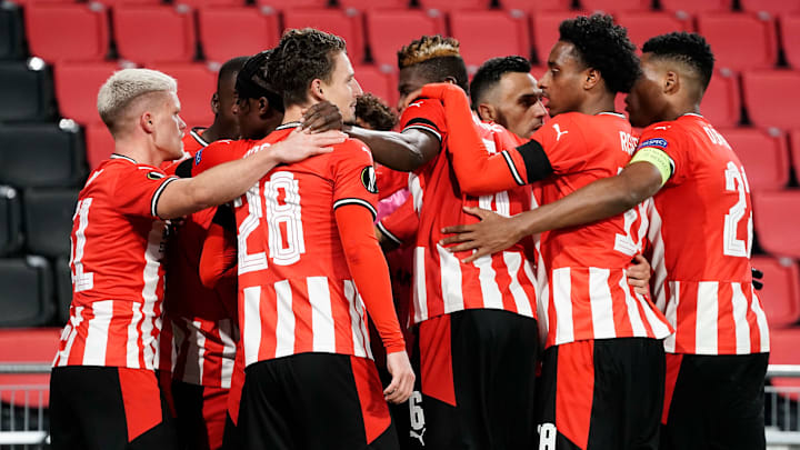 PSV v PAOK Saloniki - UEFA Europa League PSV v PAOK Saloniki - UEFA Europa League
