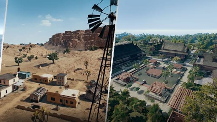 PUBG Corp revealed Vikendi was temporarily removed for PUBG Season 6 PUBG Corp revealed Vikendi was temporarily removed for PUBG Season 6