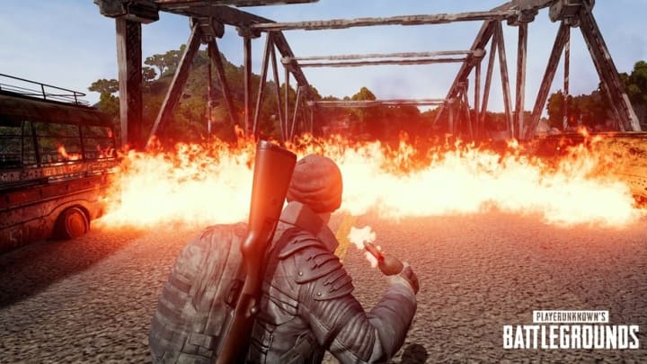 pubg update xbox