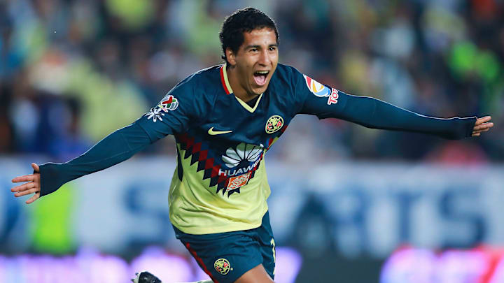 El jugador Cecilio Domínguez. El jugador Cecilio Domínguez.