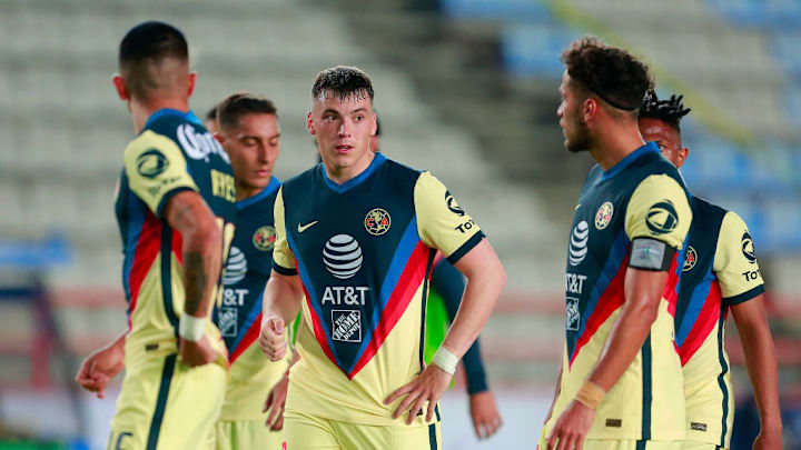 Base de jugadores juveniles y de experiencia en América