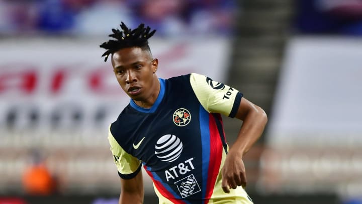 La situación de Andrés Ibargüen dentro de las Águilas del América