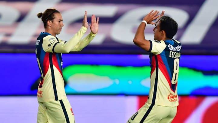 América en el Guard1anes 2020 Liga MX