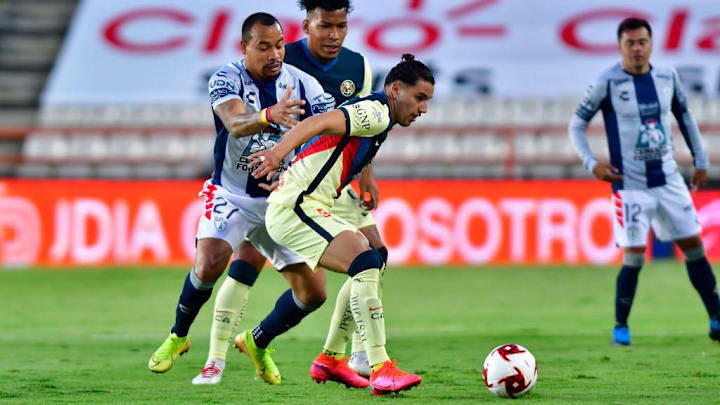 Pachuca v America - Torneo Guard1anes 2020 Liga MX