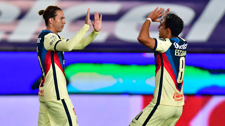 Pachuca v America - Torneo Guard1anes 2020 Liga MX Pachuca v America - Torneo Guard1anes 2020 Liga MX