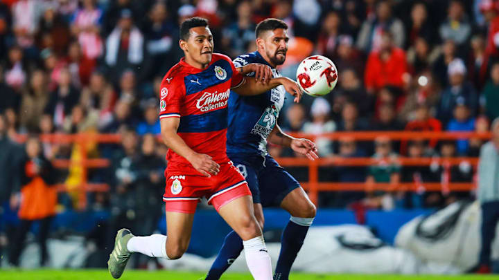 Pachuca v Chivas - Torneo Clausura 2020 Liga MX